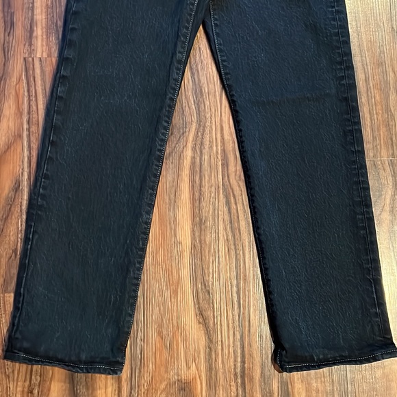 NWOT Levi’s Wedgie Straight, 25x26 - Picture 5 of 13